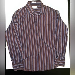 Linea Dome Men’s Striped Shirt